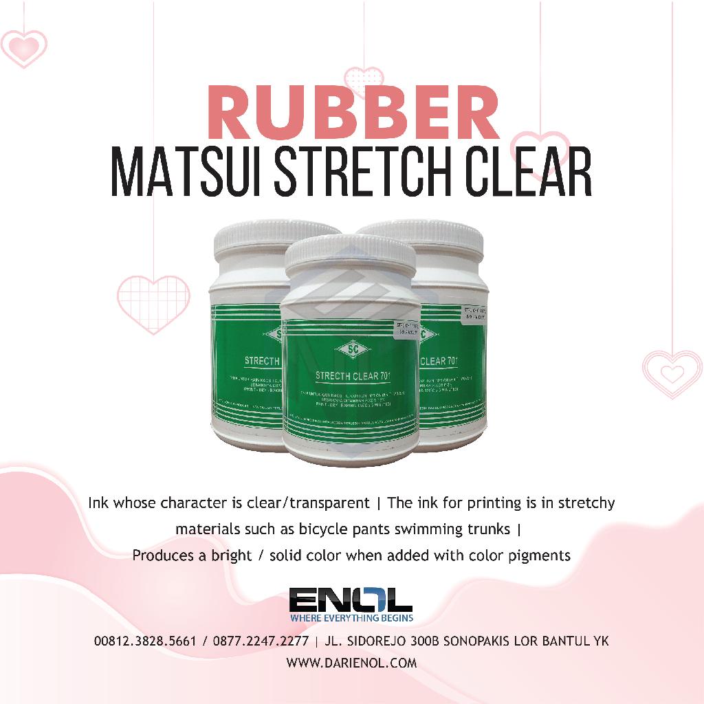 Rubber Matsui Stretch 701