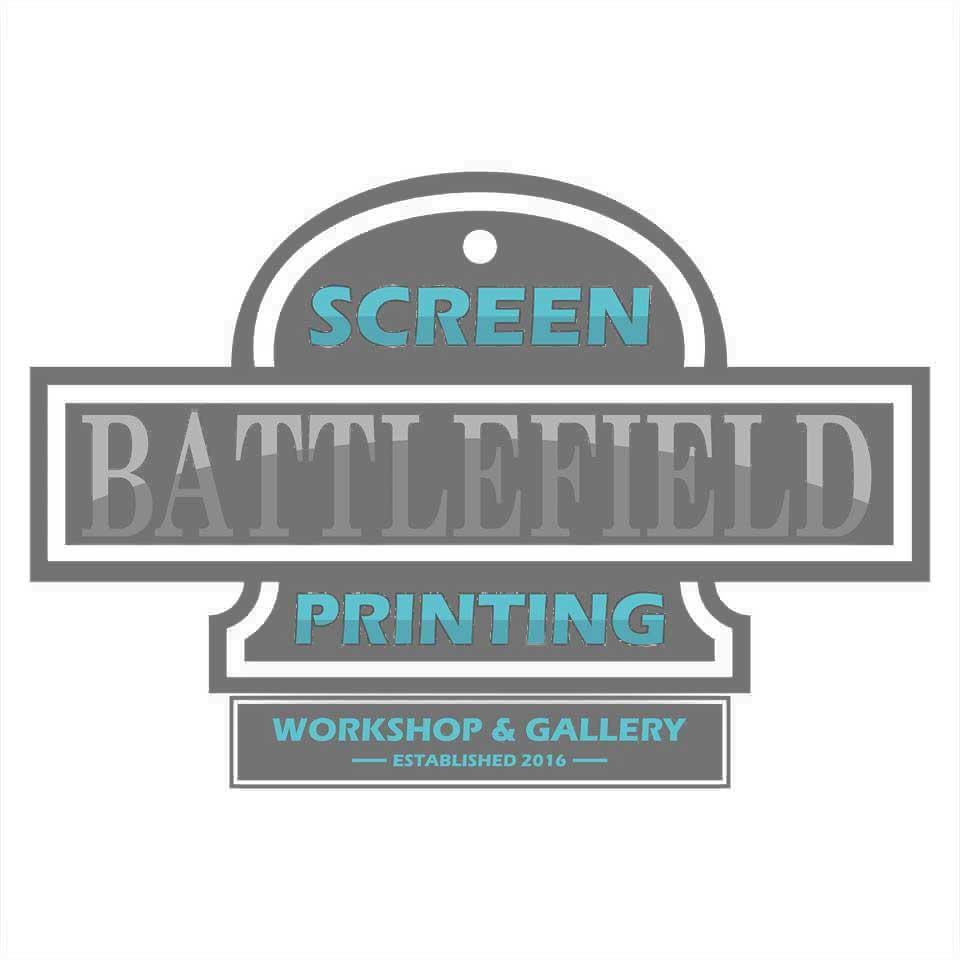 Battlefield Screen Printing